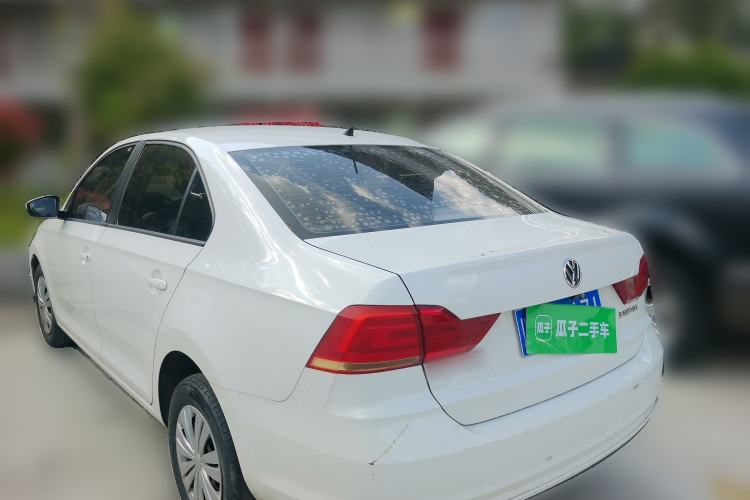 Used Volkswagen Santana 2018 1.5L Manual Fashion Edition
