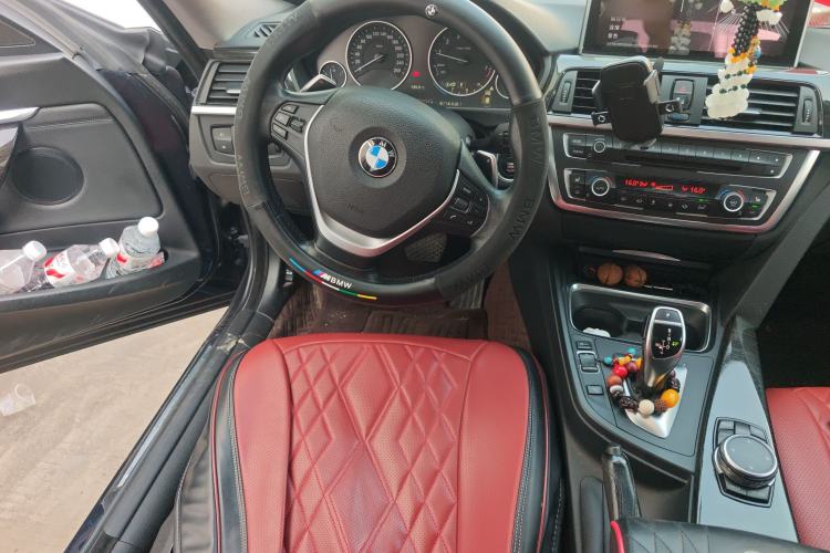 Used BMW 3 Series GT 2014 328i Design Package Model
