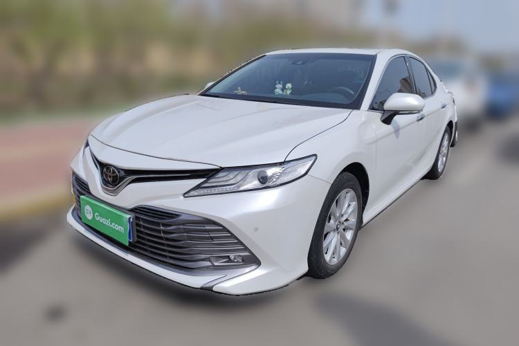 Used Toyota Camry 2019 Revised Version 2.0G Luxury Edition