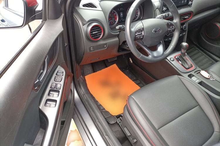 Used Hyundai ENCINO 2019 1.6T Iron Man Edition