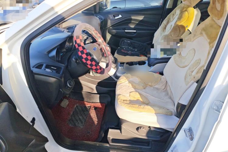 Used Ford Kuga 2015 1.5L GTDi Two-Wheel Drive Fashion Edition
