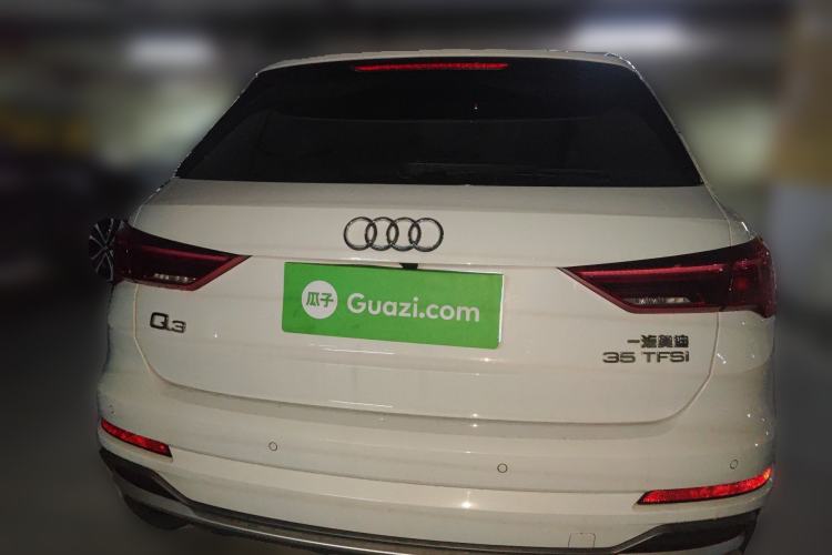 Used Audi Q3 2023 35 TFSI Fashion Dynamic Model (1.5T) Rear