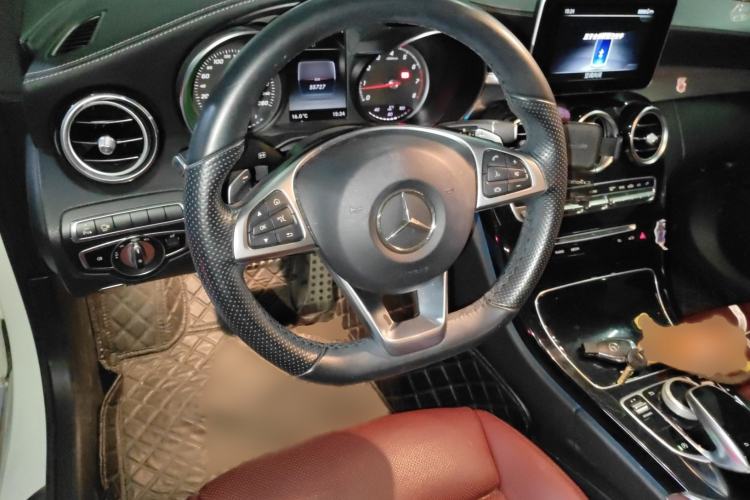 Used Mercedes-Benz C-Class 2018 C 200 Coupe
