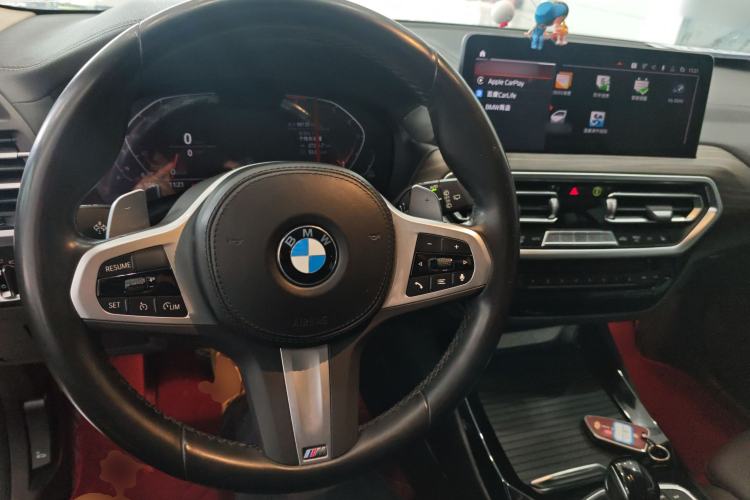 Used BMW X3 2022 xDrive30i Luxury Model M Night Sky Package