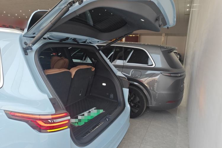 Used Li Auto ONE 2020 Extended-Range 6-Seater Version