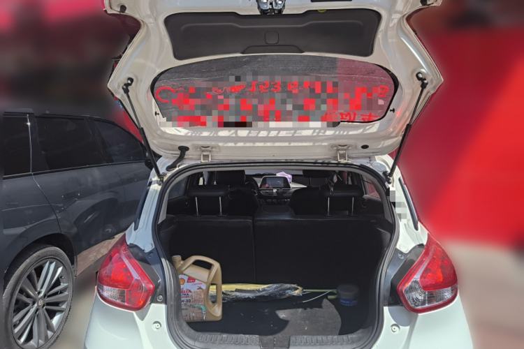 Used Baojun 310 2016 1.2L Manual Luxury Model
