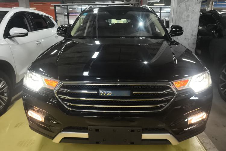 Used Haval H7 2016 Blue-Label H7 2.0T Automatic Luxury Model
