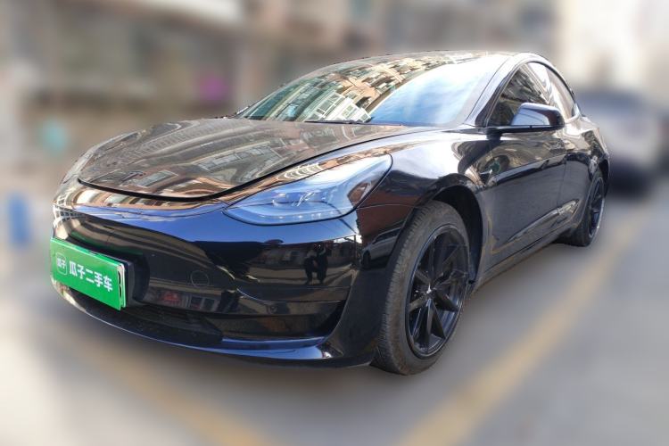Used Tesla Model 3 2022 Rear-Wheel-Drive Version