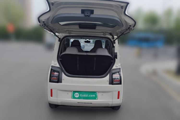 Used Wuling Air ev 2023 - Four Seats - Advanced Edition Trunk
