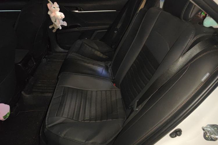 Used Toyota Camry 2023 2.0GVP Premier Edition Left Rear Seat