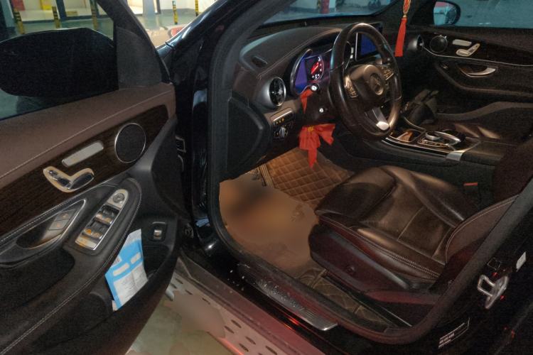 Used Mercedes-Benz GLC 2018 GLC 260 4MATIC Luxury Model