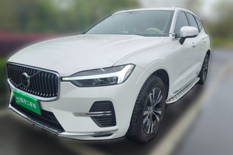 Used Volvo XC60 2024 B5 4x4 Smart Luxury Edition