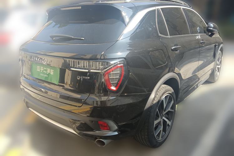 Used Lynk & Co 01 EM-P 2019 1.5T PHEV Pro