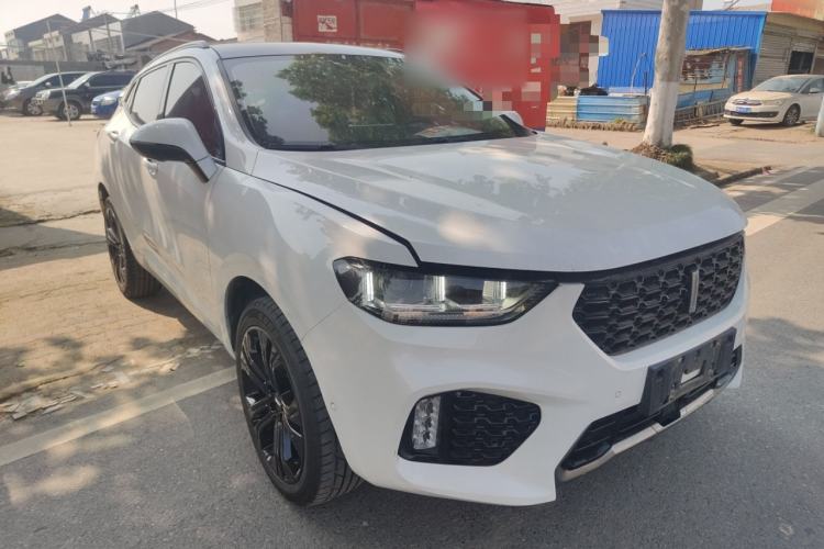 Used Wey VV5 2017 2.0T Flagship Edition