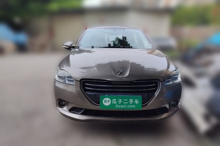 Used Peugeot 301 2014 1.6L Automatic Luxury Edition