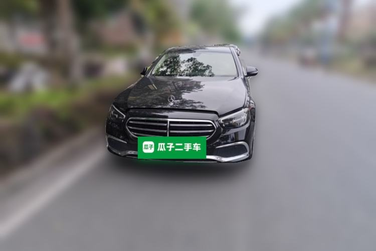 Used Mercedes-Benz E-Class 2021 E 260 L
