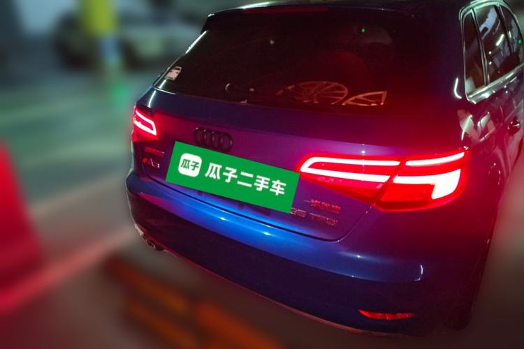 Used Audi A3 2020 Sportback 35 TFSI Ambition China VI