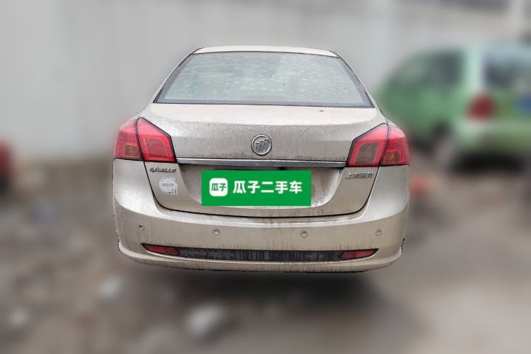 Used Buick Excelle 2011 1.6 LE-AT