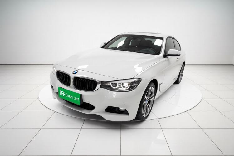 Used BMW 3 Series GT 2020 320i M Sport Package Guazi used car, China used car export, Used car for sale, Used BMW cars, Cheapest cars for sale