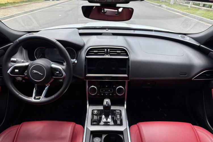 Used Jaguar XEL 2020 2.0T 200 PS R-DYNAMIC S Advanced Sport Edition