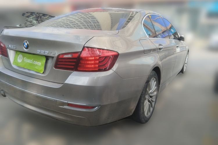 Used BMW 5 Series 2017 525Li Luxury Design Package
