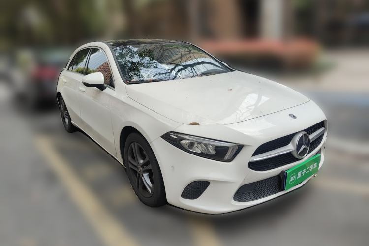 Used Mercedes-Benz A-Class 2019 A 200 Dynamic Edition
