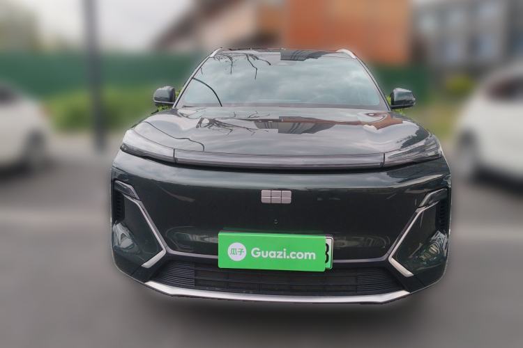 Used Geely Galaxy Xingjian 7 EM-i 2025 120km Exploration+ Version Front