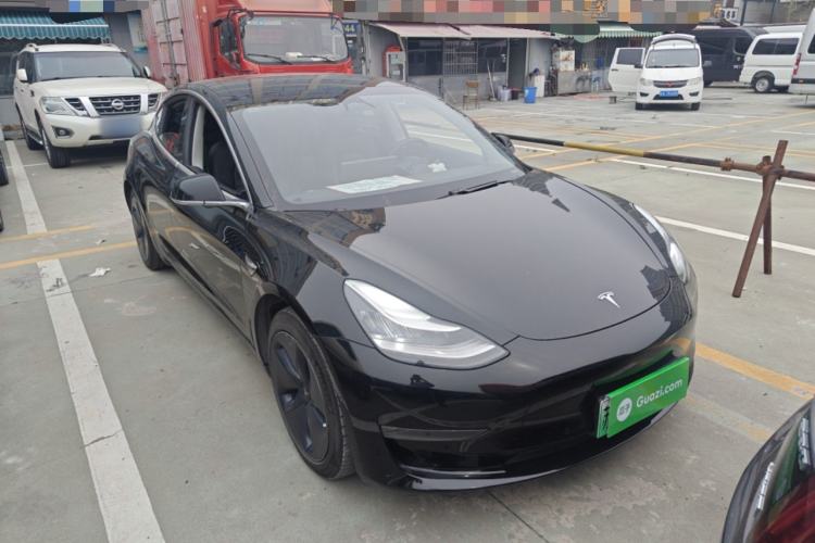 Used Tesla Model 3 2020 Refreshed Version Long-Range Rear-Wheel Drive