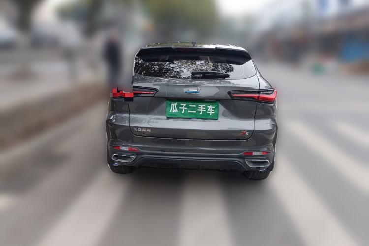 Used CHANGAN OSHAN X5 2021 1.6L CVT Luxury Model
