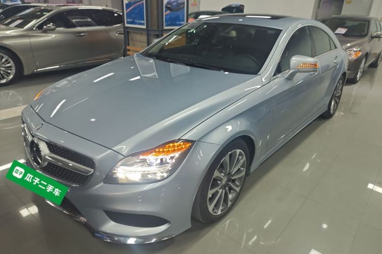 Used Mercedes-Benz CLS 2015 CLS 320
