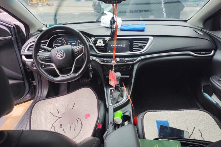 Used Buick Excelle GX 2019 18T Automatic Connected Elite Model China V Standard