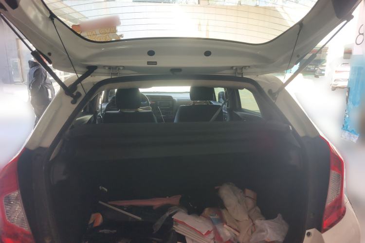 Used Honda Fit 2014 1.5L LX CVT Comfort Model