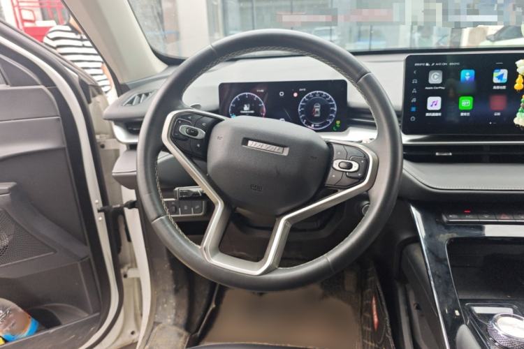 Used Haval H6 2021 3rd Generation 2.0T Automatic Two-Wheel Drive Max