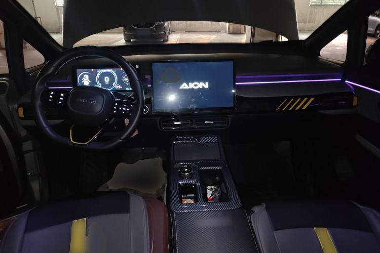 Used AION Y 2021 70 Intelligent Dynamic Edition