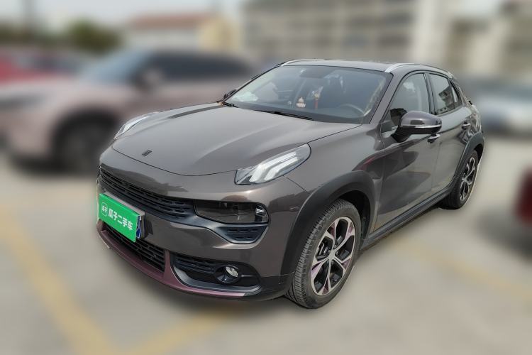 Used Lynk & Co 02 2021 1.5TD DCT Two-Wheel Drive Zhaoyao Plus