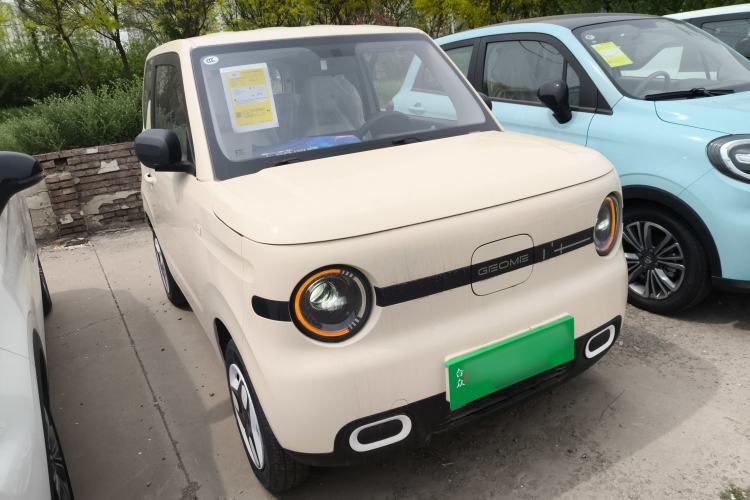 Used Geely Galaxy Panda 2025 210 km – Yuanqi Bear