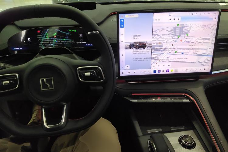 Used Zeekr 001 2026 Model 103° Rear-Drive Max Version
