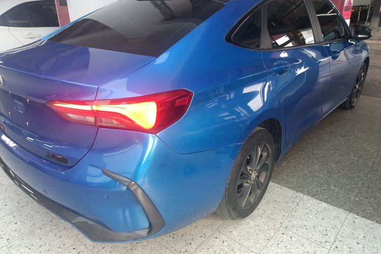 Used Buick Verano 2022 Pro GS Wind-Chasing Edition Rear Right 45 Deg