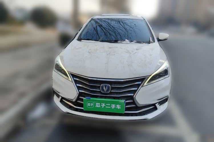Used CHANGAN Eado DT 2019 1.6L Manual Enjoyment Model China VI Standard