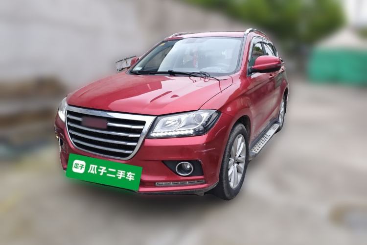 Used Haval H2 2015 1.5T Automatic Two-Wheel Drive Prestige Edition