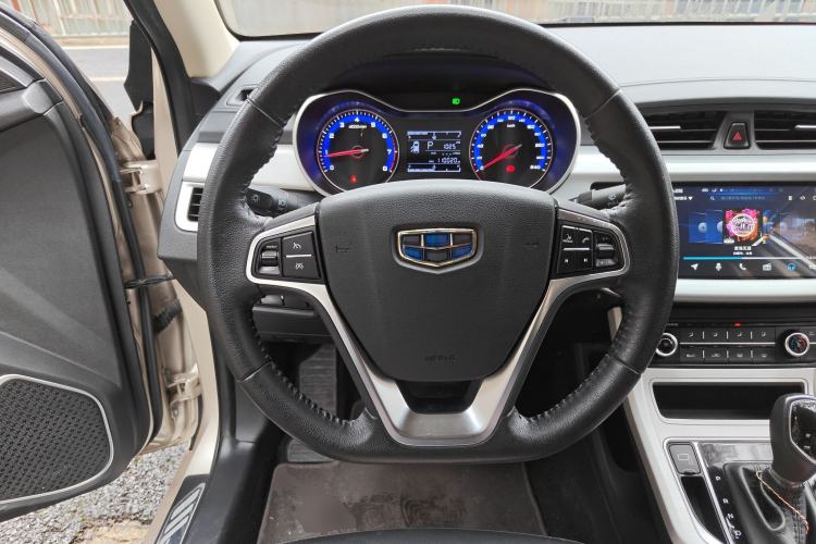 Used Geely Auto Vision 2018 1.5L Automatic Prestige Model