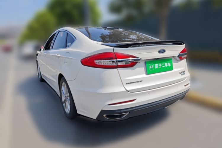 Used Ford Mondeo 2018 EcoBoost 200 Smart Control Fashion Model China V Standard