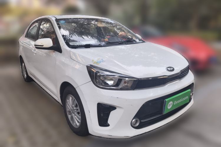 Used Kia Pegas 2017 1.4L Manual Value Edition
