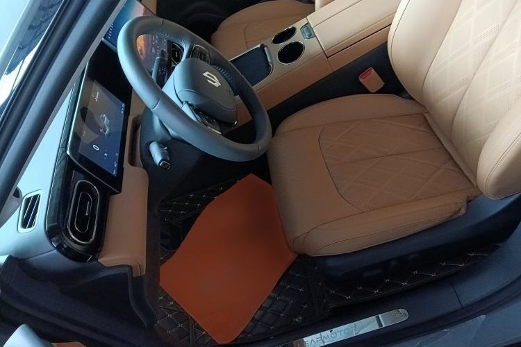 Used Leapmotor C01 2024 Pure Electric 525 Luxury Edition
