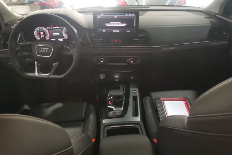 Used Audi Q5L 2022 Updated 40T Luxury Dynamic Edition

