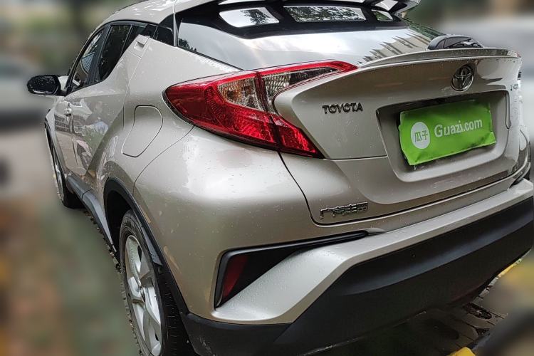 Used Toyota C-HR 2020 2.0L Elite Edition