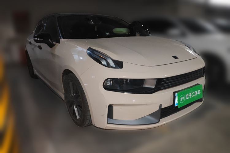 Used Lynk & Co 03 2022 1.5TD DCT JingPro