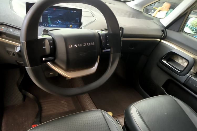 Used Baojun KiWi EV 2022 Designer Lite Edition Ternary Lithium