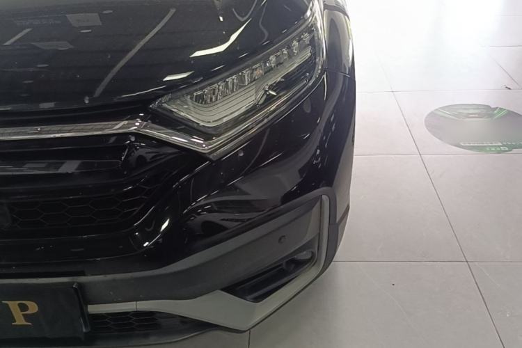 Used Honda CR-V 2021 240TURBO CVT 2WD Comfort Version
