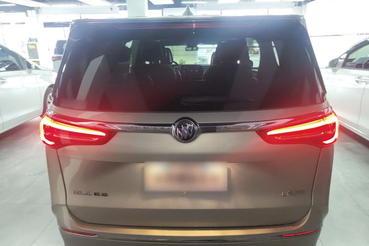 Used Buick GL8 2021 ES Landtrek 653T Luxury Model Exterior 4